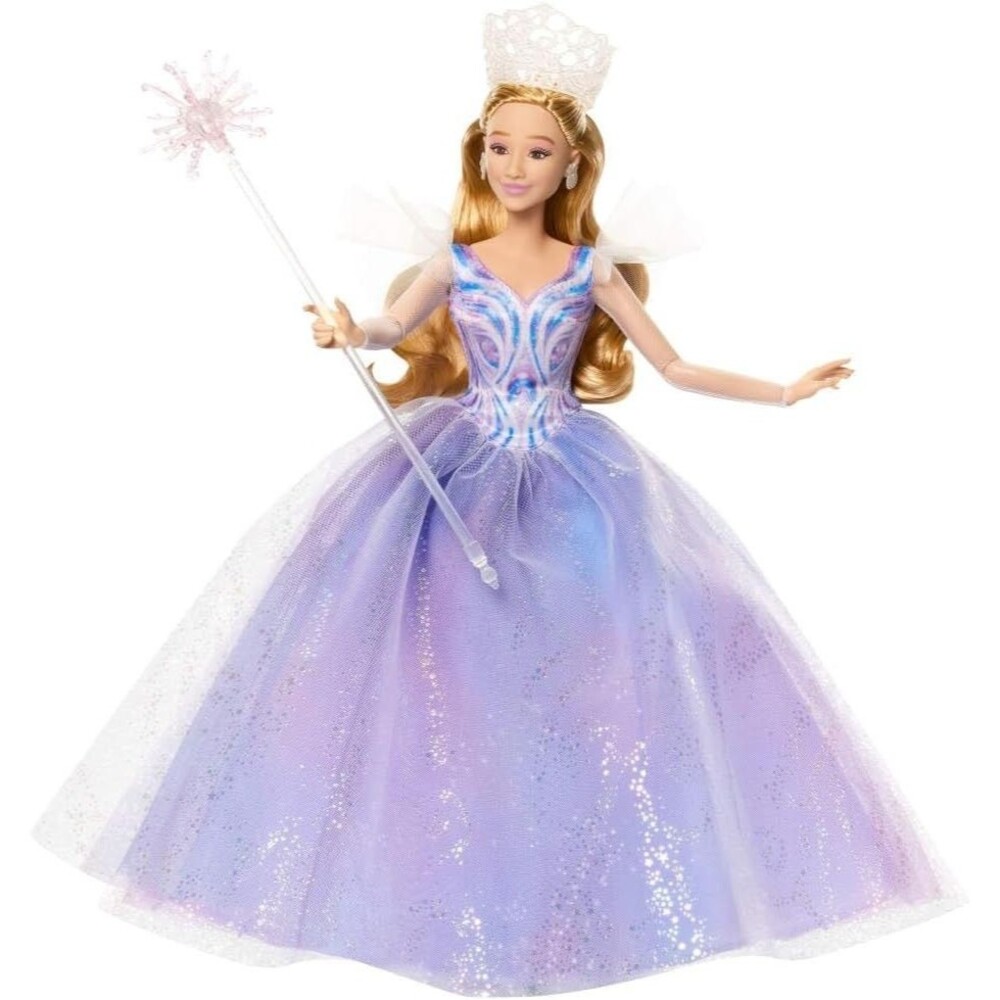 Mattel Glinda Universal Pictures’ Wicked For Good Deluxe  Doll